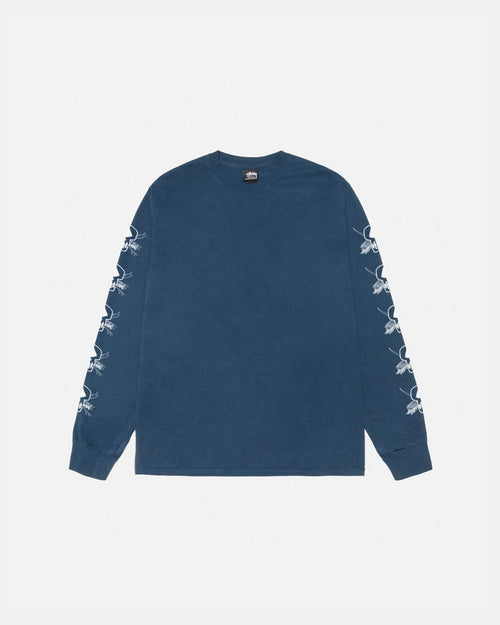 FOILS LS TEE PIGMENT DYED - Four Street