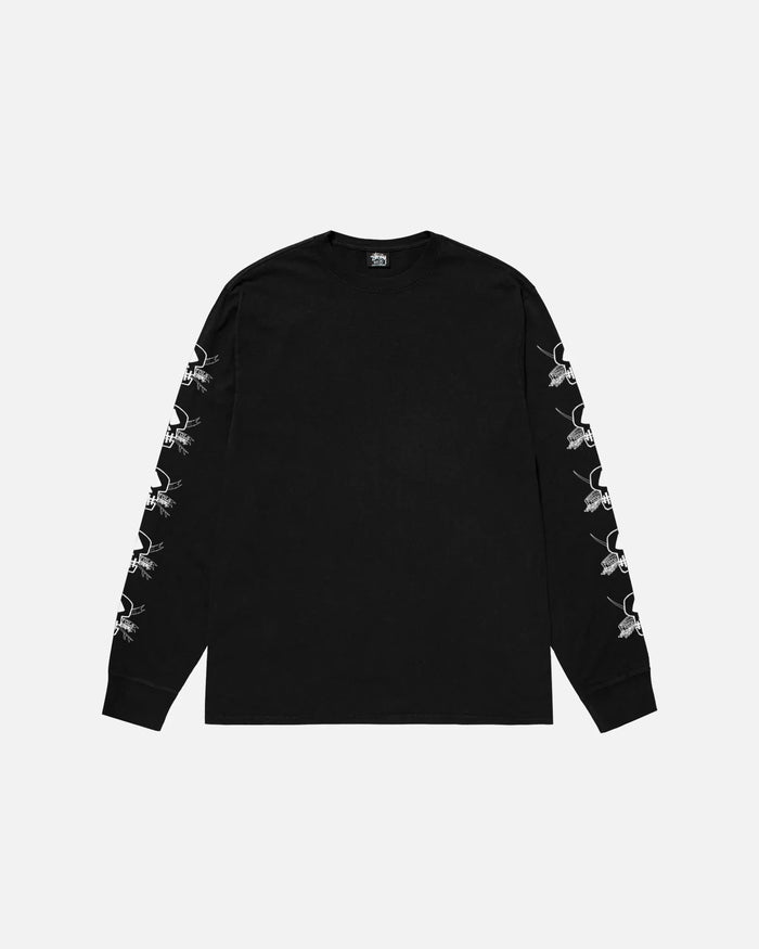 FOILS LS TEE PIGMENT DYED - Four Street