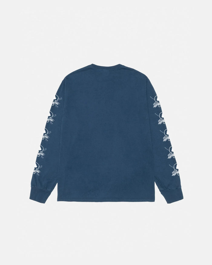 FOILS LS TEE PIGMENT DYED - Four Street