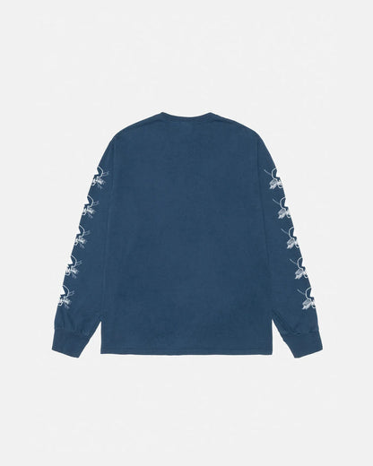 FOILS LS TEE PIGMENT DYED - Four Street