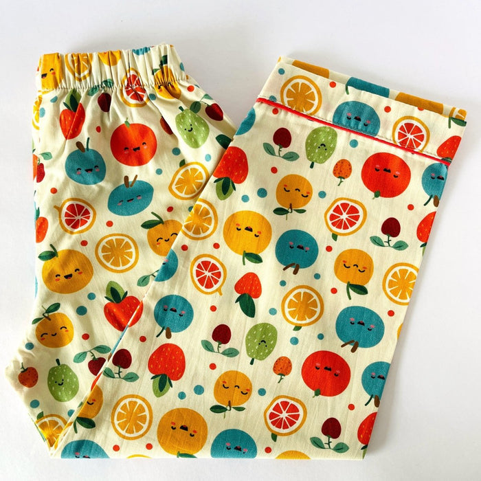 Fun Fruits Pyjamas - Little Kooma