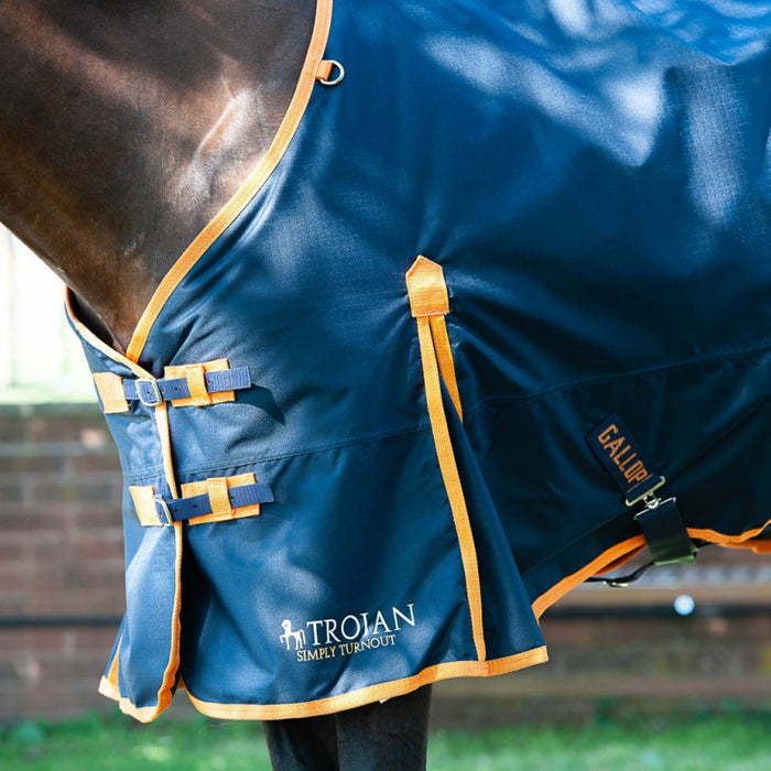 Gallop Trojan 100g Turnout Rug