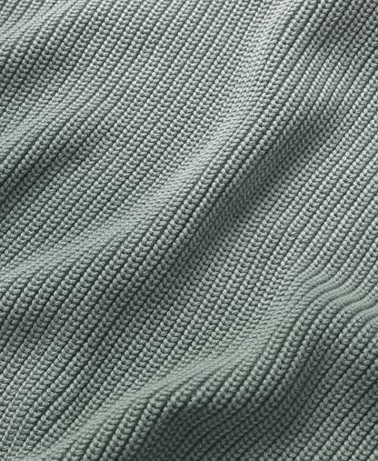 7 Gauge 'Jade' Knit