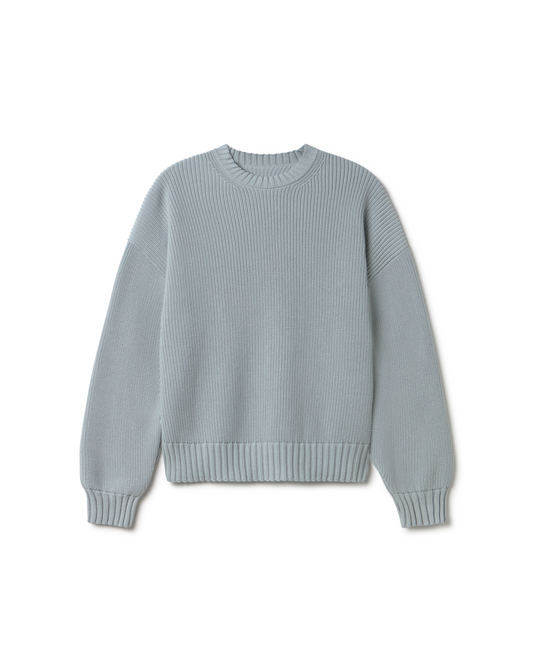 7 Gauge 'Glacier' Knit