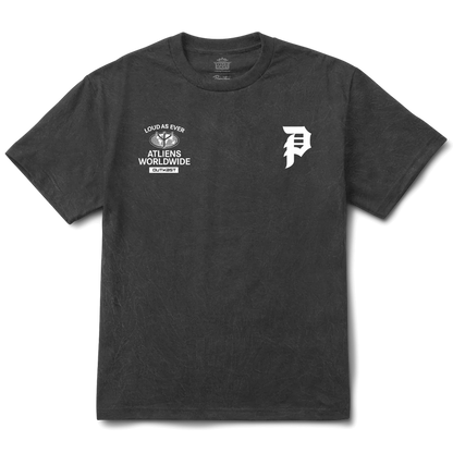 GLOW BOXY TEE - Four Street