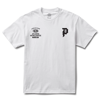 GLOW BOXY TEE - Four Street