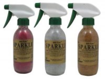 Gold Label Sparkle Glitter Spray Silver 250ml
