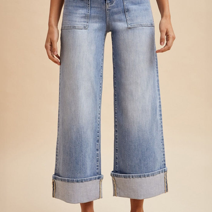 Henley Denim