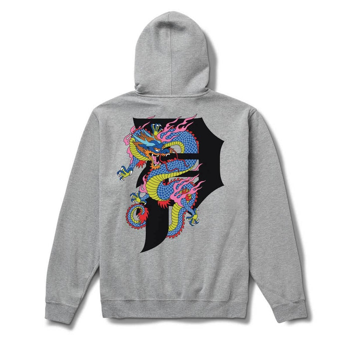 HONOR BOXY HOOD - Four Street
