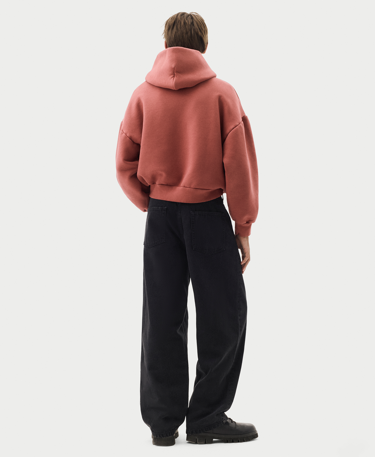 750 GSM 'Lilac' Hoodie