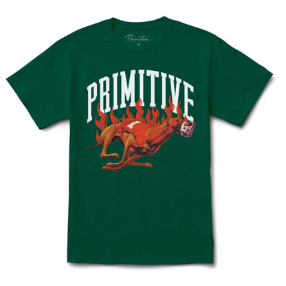 HOUND TEE - Four Street