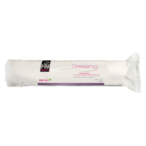 HyHealth Dressing 45cm X 2.3cm 500g