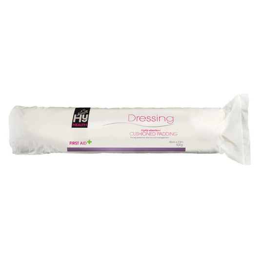 HyHealth Dressing 45cm X 2.3cm 500g