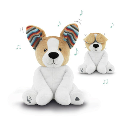 Interactive Soft Toy - Danny the Dog - Little Kooma
