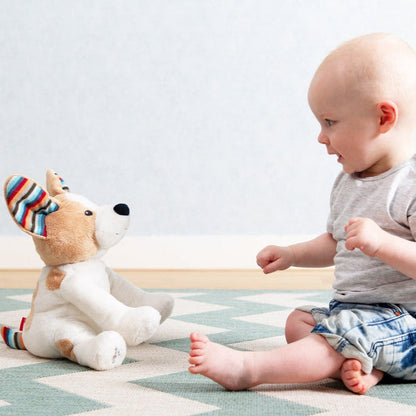 Interactive Soft Toy - Danny the Dog - Little Kooma