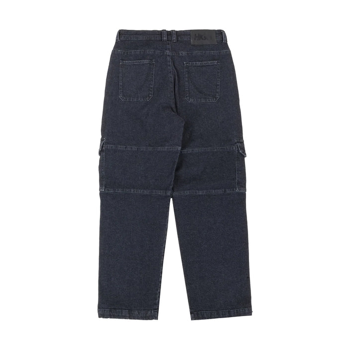 Jeans Pants Planet Black - Four Street