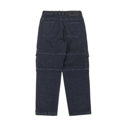 Jeans Pants Planet Black - Four Street