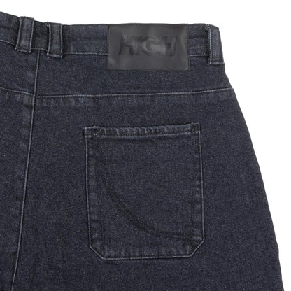 Jeans Pants Planet Black - Four Street