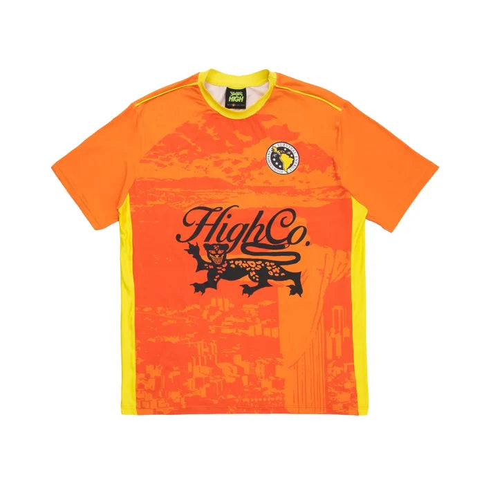 Jersey Tee High X Survival - Four Street