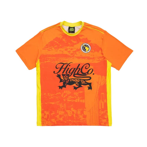 Jersey Tee High X Survival - Four Street