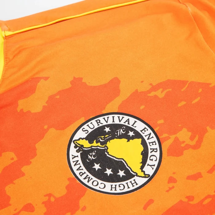 Jersey Tee High X Survival - Four Street