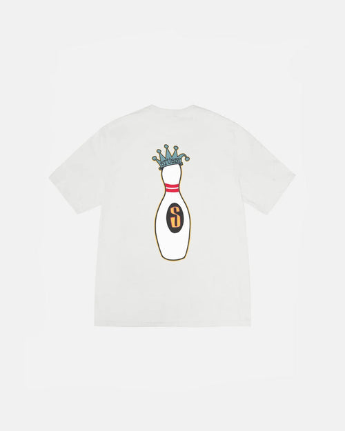 KINGPIN TEE PIGMENT DYED - Four Street