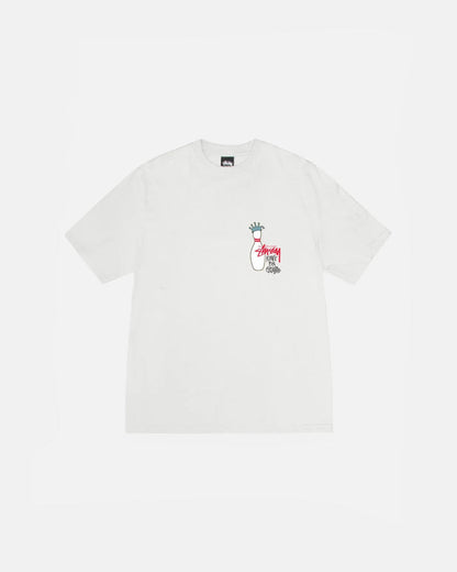 KINGPIN TEE PIGMENT DYED - Four Street