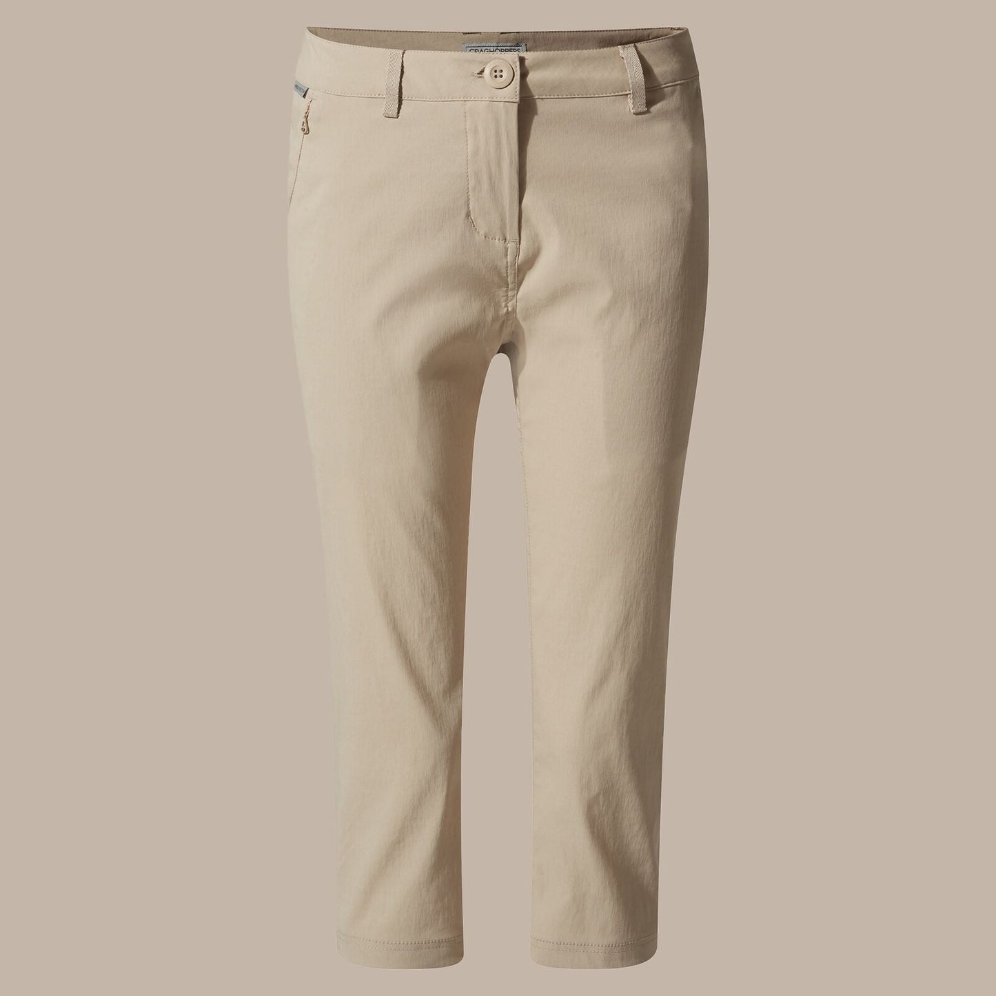 Craghoppers Womens Kiwi Pro 2 Cropped Walking Trousers