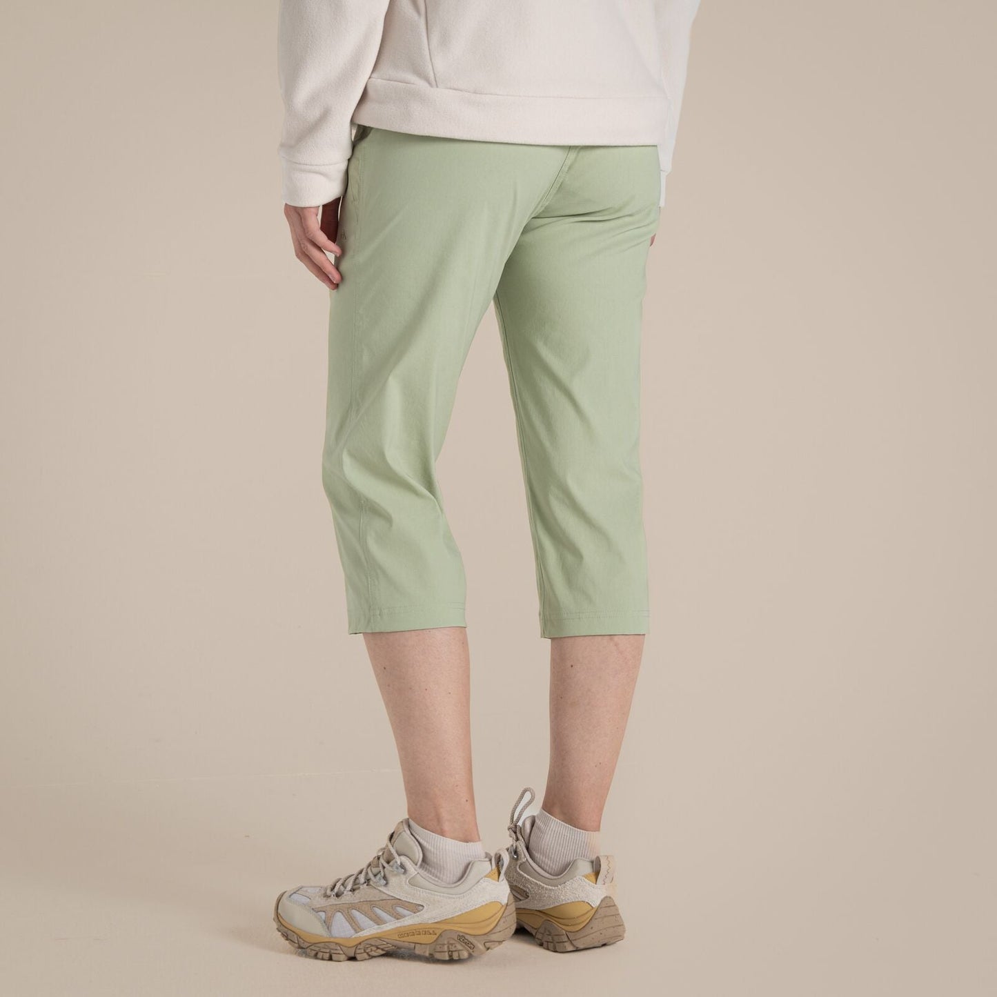 Craghoppers Womens Kiwi Pro 2 Cropped Walking Trousers