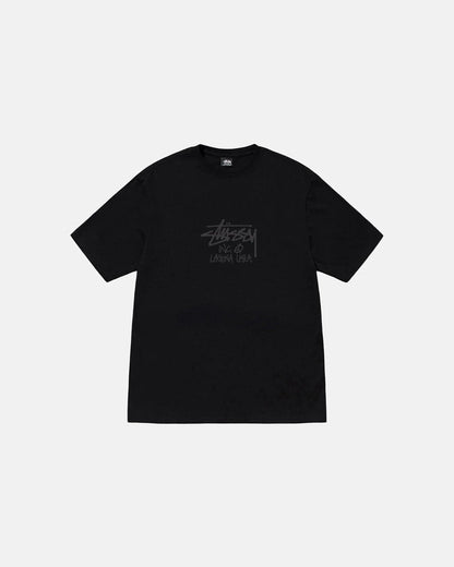 LAGUNA USA TEE PIGMENT DYED - Four Street