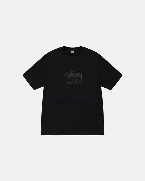 LAGUNA USA TEE PIGMENT DYED - Four Street