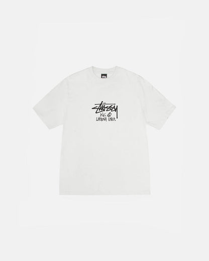 LAGUNA USA TEE PIGMENT DYED - Four Street