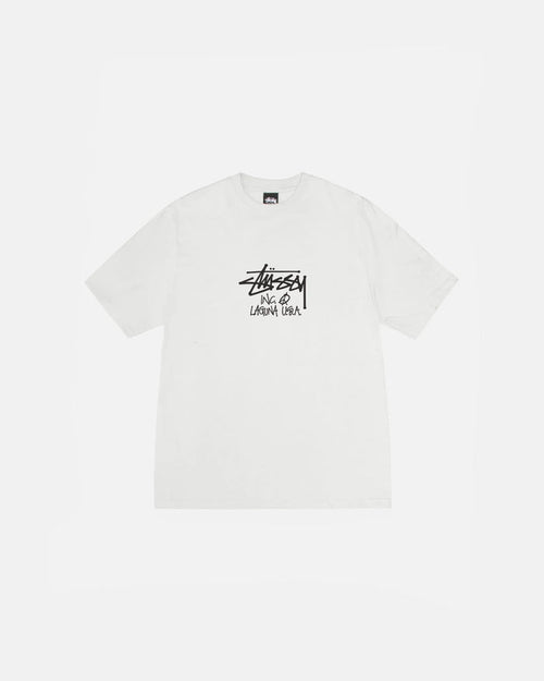 LAGUNA USA TEE PIGMENT DYED - Four Street