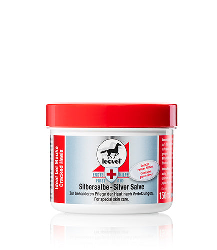 Leovet Silver Ointment: 150ml