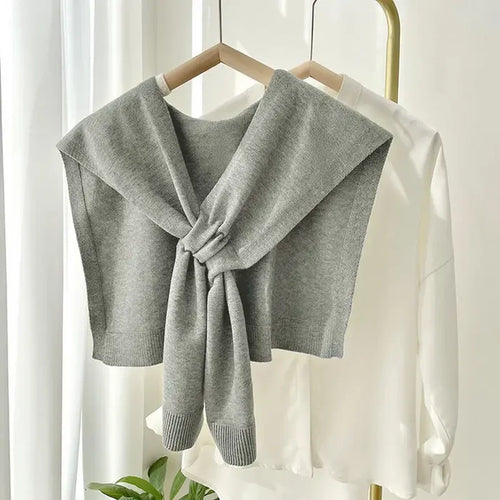 Lightweight Shawl (Grey)