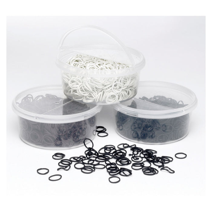 Lincoln Plaiting Bands Container