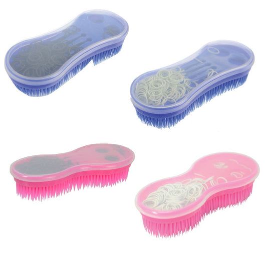 Lincoln Ultimate Brush Plaiting Kit