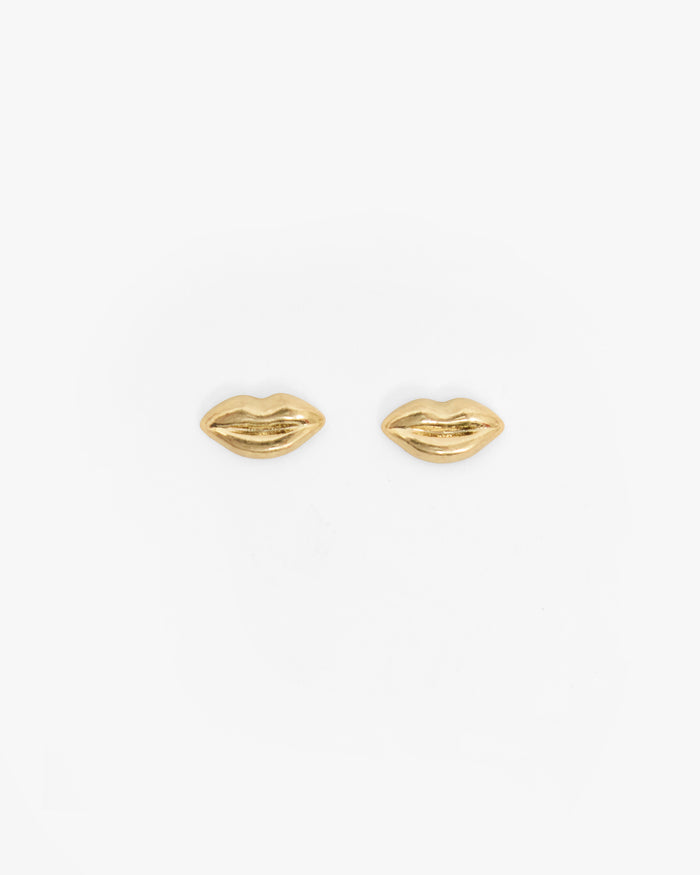 Lips Stud Earrings