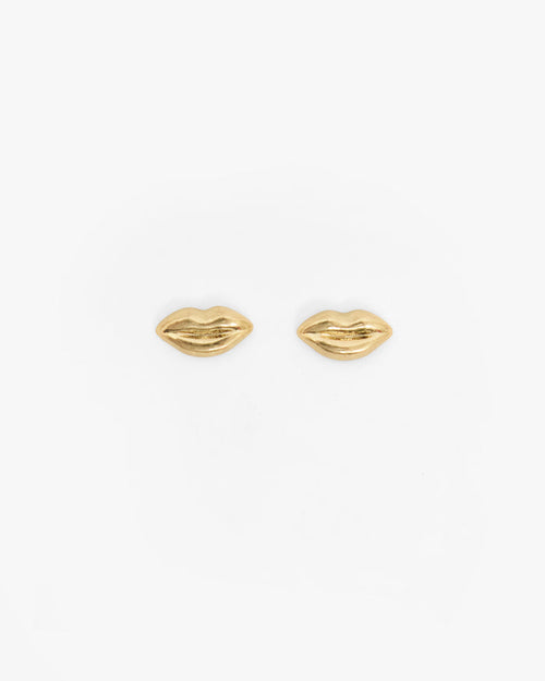 Lips Stud Earrings