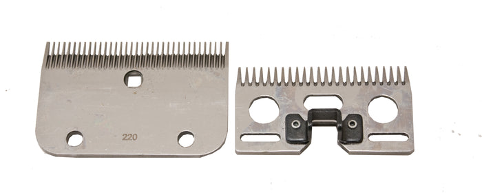 Liveryman Clipper Blade - Cutter & Combe A22 Fine