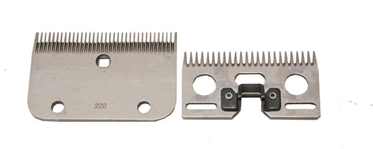 Liveryman Clipper Blade - Cutter & Combe A22 Fine
