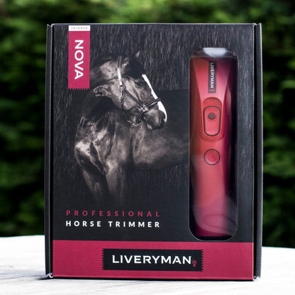 Liveryman: Trimmer Nova