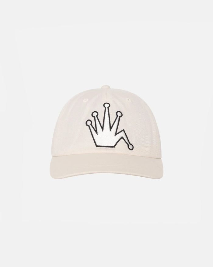 LOW PROFILE BENT CROWN SNAPBACK - Four Street