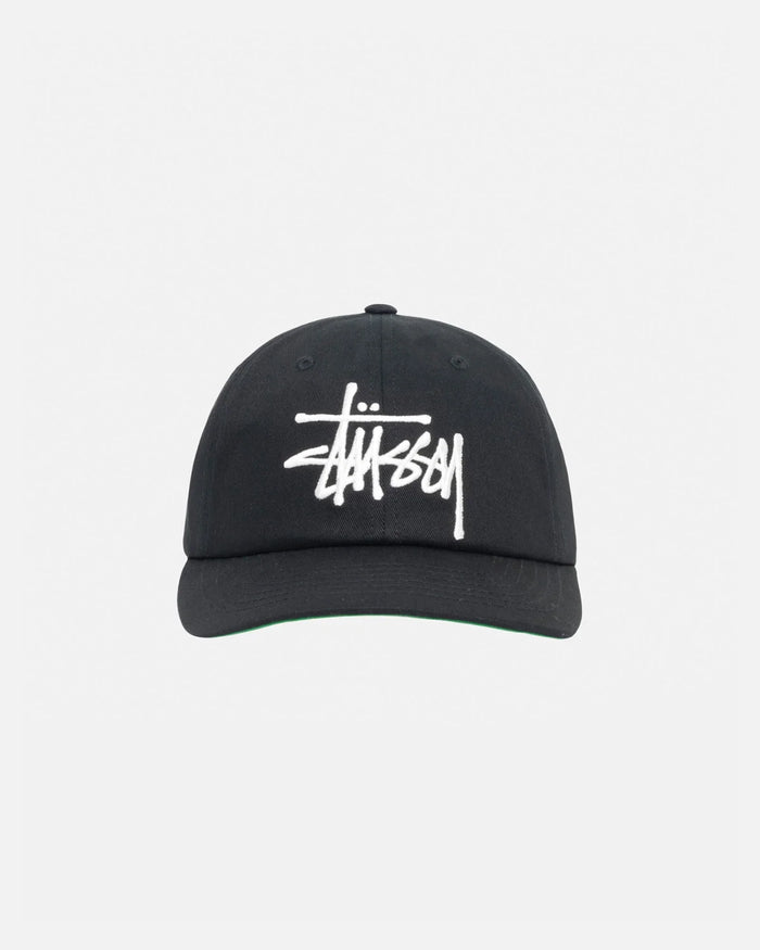 LOW PROFILE BIG BASIC SNAPBACK - Four Street