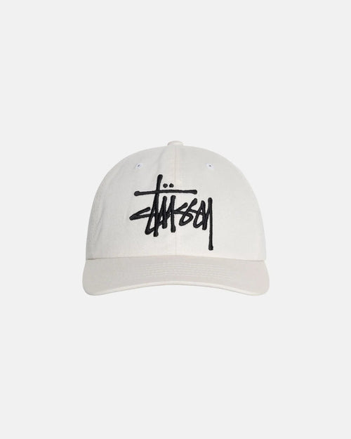 LOW PROFILE BIG BASIC SNAPBACK - Four Street