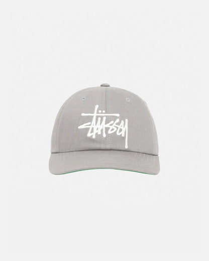 LOW PROFILE BIG BASIC SNAPBACK - Four Street