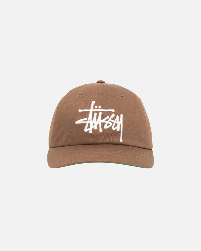 LOW PROFILE BIG BASIC SNAPBACK - Four Street