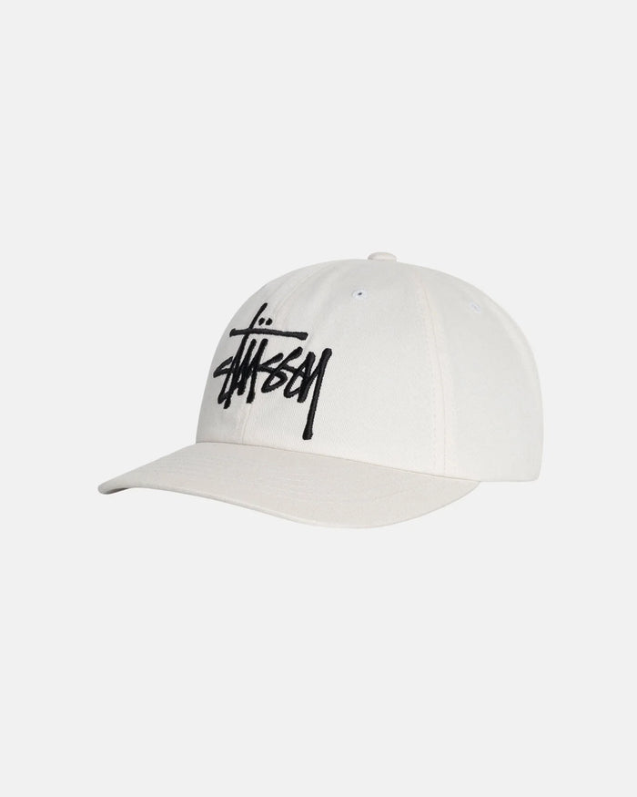 LOW PROFILE BIG BASIC SNAPBACK - Four Street