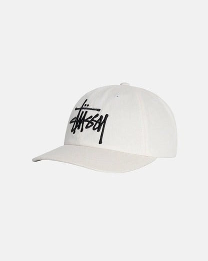 LOW PROFILE BIG BASIC SNAPBACK - Four Street