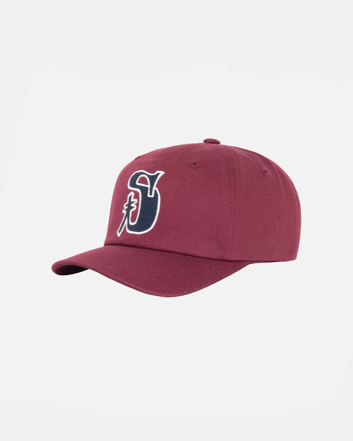 LOW PROFILE VINTAGE S SNAPBACK - Four Street